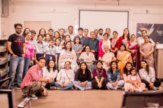 ‘क से कविता’ का बाल-कविता समारोह संपन्न